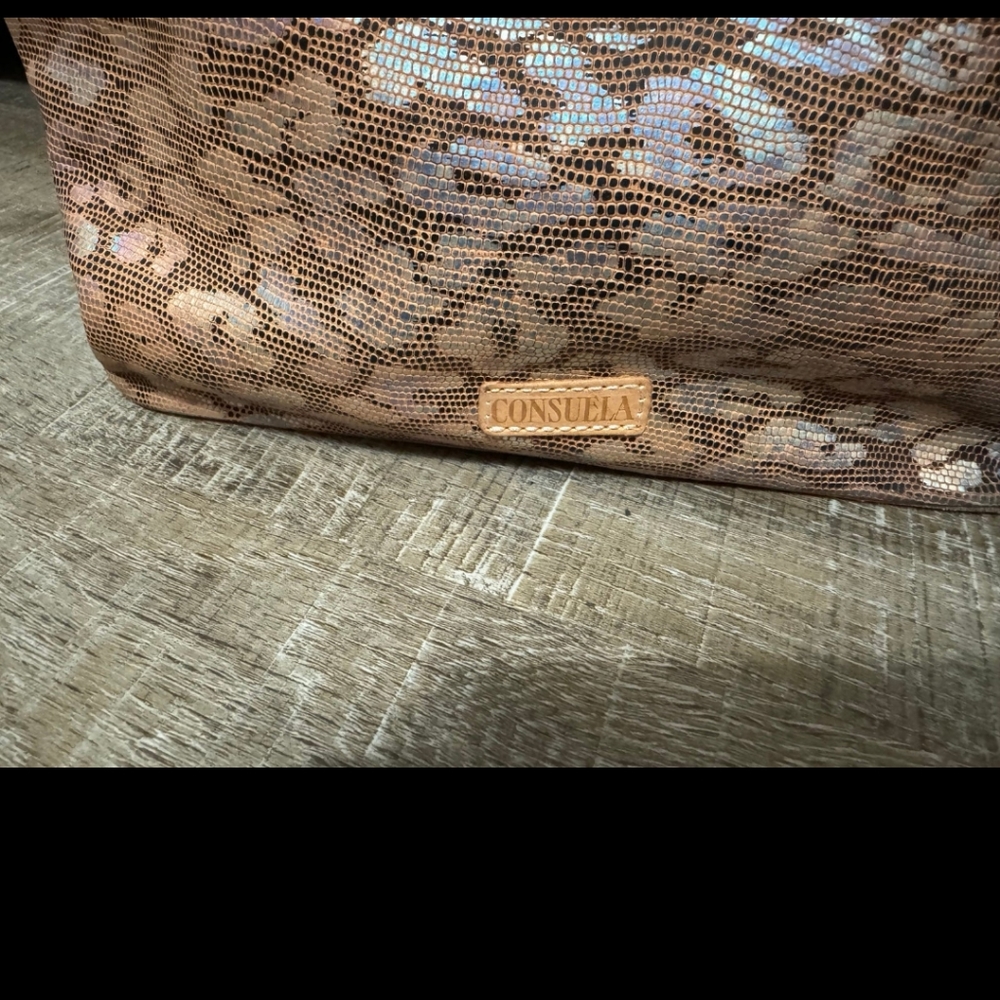 Consuela IRIS Hobo leopard - Picture 4 of 15